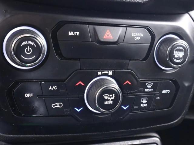 2019 Jeep Renegade Altitude FWD
