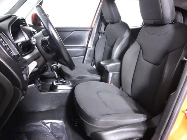 2019 Jeep Renegade Altitude FWD