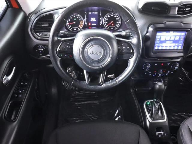 2019 Jeep Renegade Altitude FWD