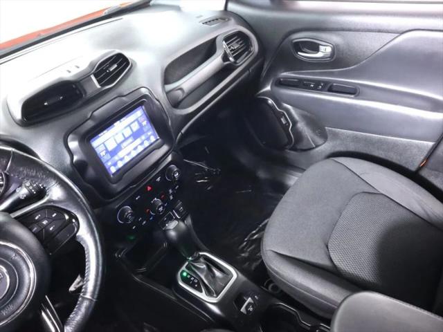 2019 Jeep Renegade Altitude FWD