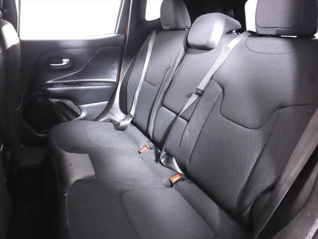 2019 Jeep Renegade Altitude FWD