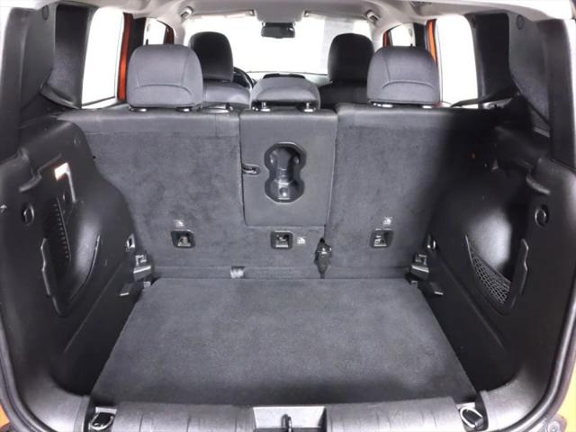 2019 Jeep Renegade Altitude FWD