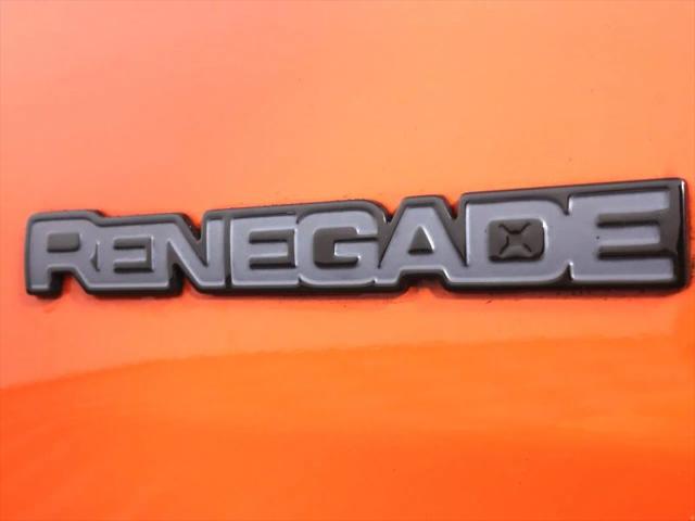 2019 Jeep Renegade Altitude FWD