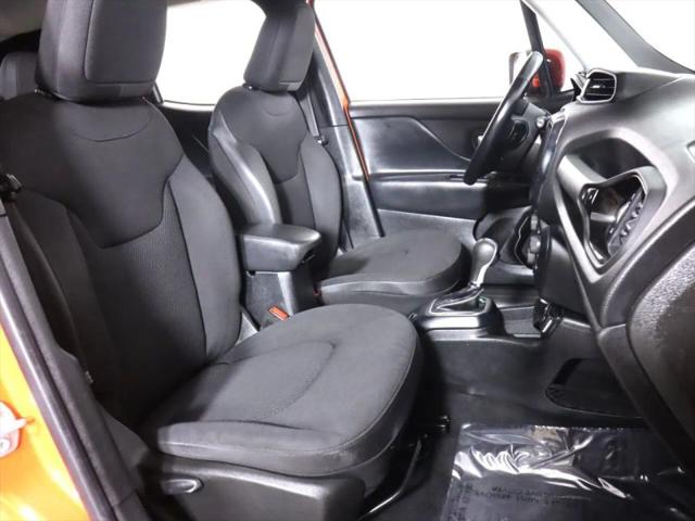 2019 Jeep Renegade Altitude FWD