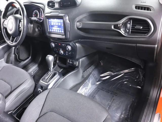 2019 Jeep Renegade Altitude FWD