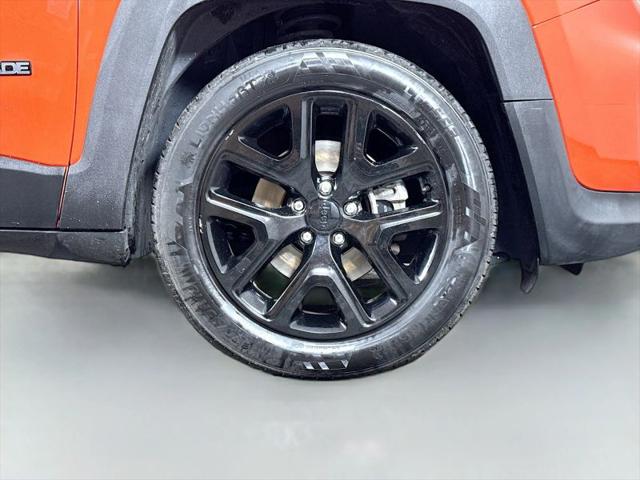2019 Jeep Renegade Altitude FWD