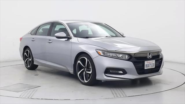2019 Honda Accord Sport for sale in Palm Desert, CA
