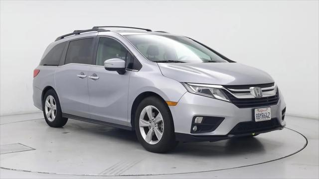 2018 Honda Odyssey EX-L for sale in Palm Desert, CA