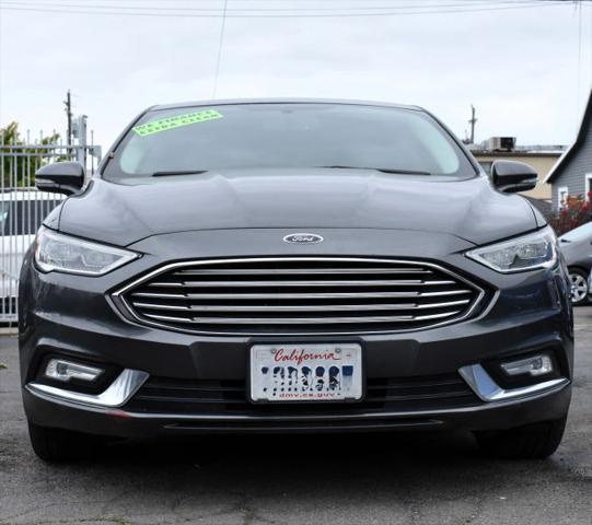 2017 Ford Fusion Energi SE Luxury for sale in Richmond, CA