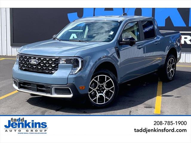 2026 Ford Maverick Lariat for sale in Blackfoot, ID