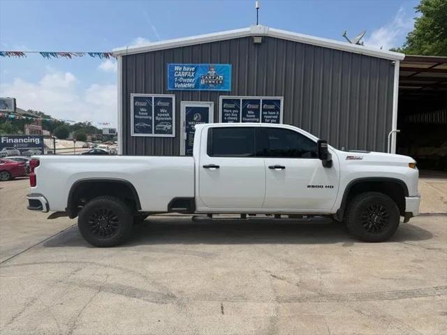 2022 Chevrolet Silverado 2500HD 4WD Crew Cab Long Bed LTZ