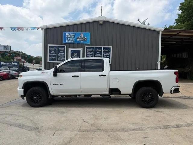 2022 Chevrolet Silverado 2500HD 4WD Crew Cab Long Bed LTZ