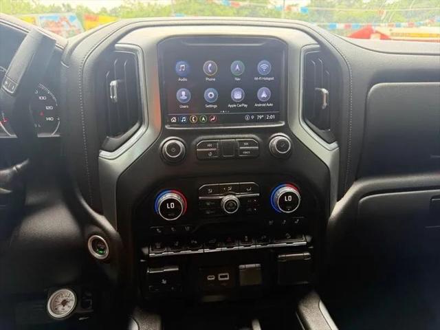 2022 Chevrolet Silverado 2500HD 4WD Crew Cab Long Bed LTZ