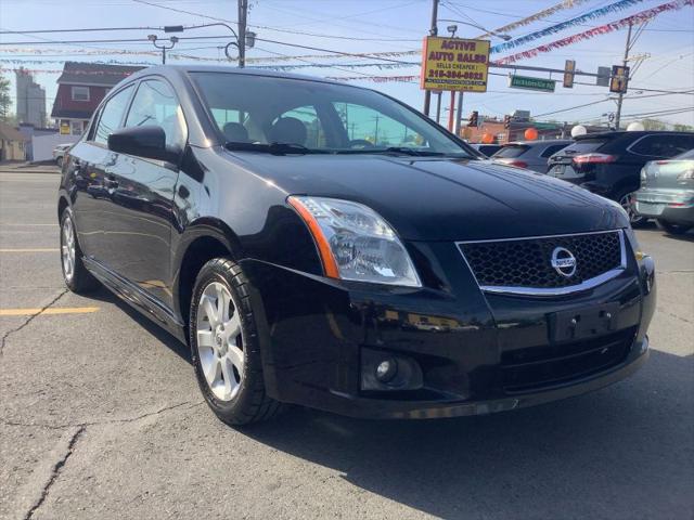 2012 Nissan Sentra 2.0 SR for sale in Hatboro, PA