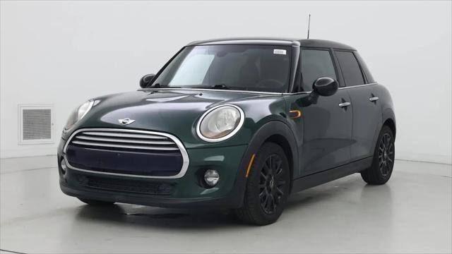 2015 MINI Hardtop Cooper
