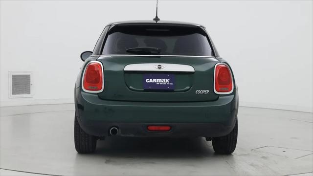 2015 MINI Hardtop Cooper