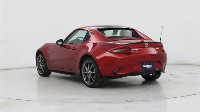 2019 Mazda MX-5 Miata RF Grand Touring