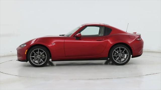 2019 Mazda MX-5 Miata RF Grand Touring
