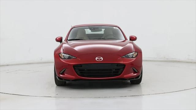 2019 Mazda MX-5 Miata RF Grand Touring