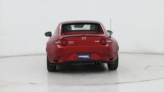 2019 Mazda MX-5 Miata RF Grand Touring