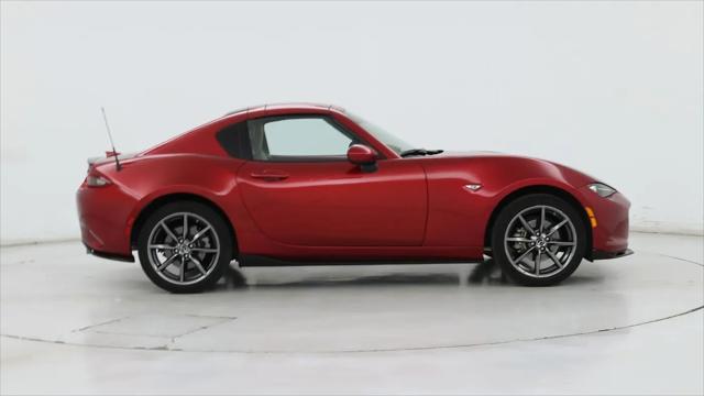 2019 Mazda MX-5 Miata RF Grand Touring