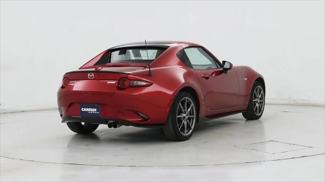 2019 Mazda MX-5 Miata RF Grand Touring