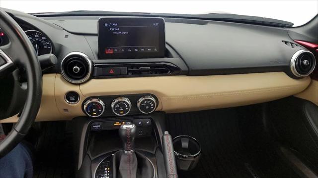 2019 Mazda MX-5 Miata RF Grand Touring