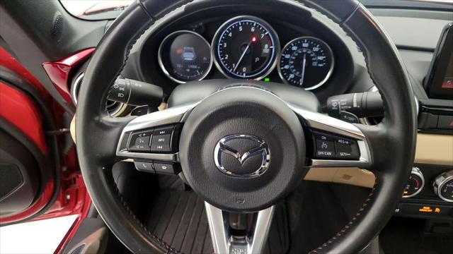 2019 Mazda MX-5 Miata RF Grand Touring