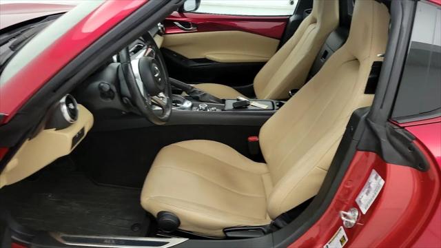 2019 Mazda MX-5 Miata RF Grand Touring