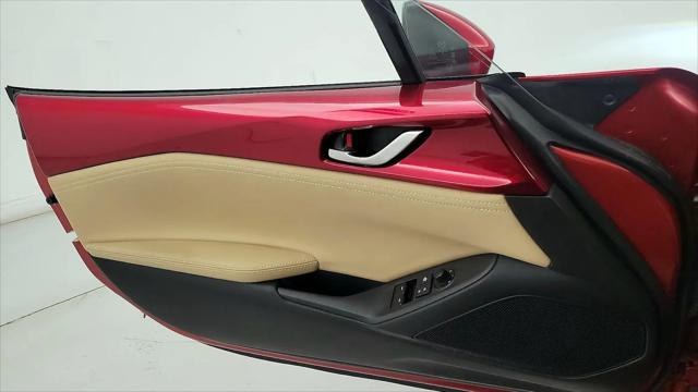 2019 Mazda MX-5 Miata RF Grand Touring