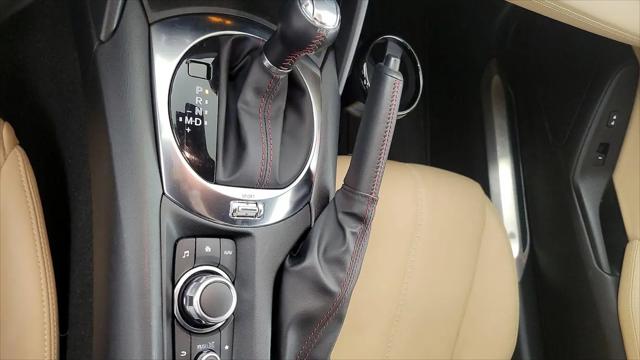 2019 Mazda MX-5 Miata RF Grand Touring