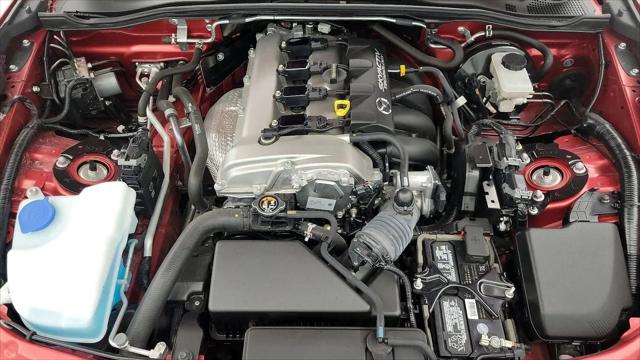 2019 Mazda MX-5 Miata RF Grand Touring