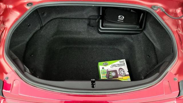 2019 Mazda MX-5 Miata RF Grand Touring