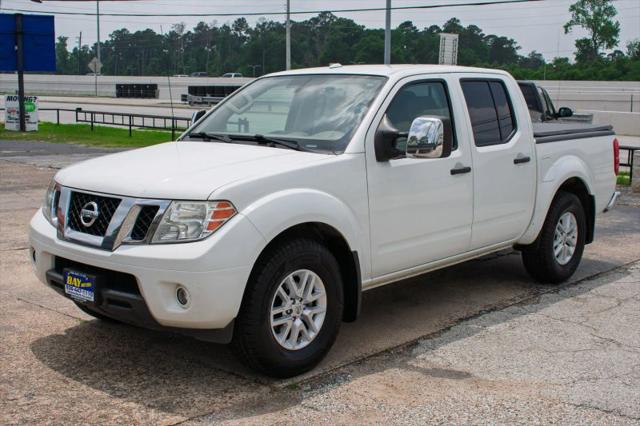 2018 Nissan Frontier SV