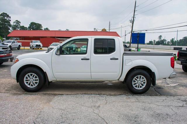 2018 Nissan Frontier SV