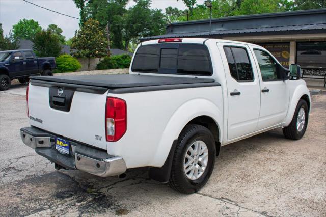 2018 Nissan Frontier SV