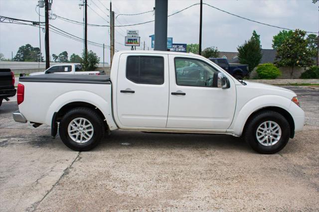 2018 Nissan Frontier SV