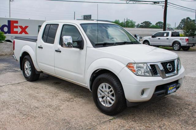 2018 Nissan Frontier SV