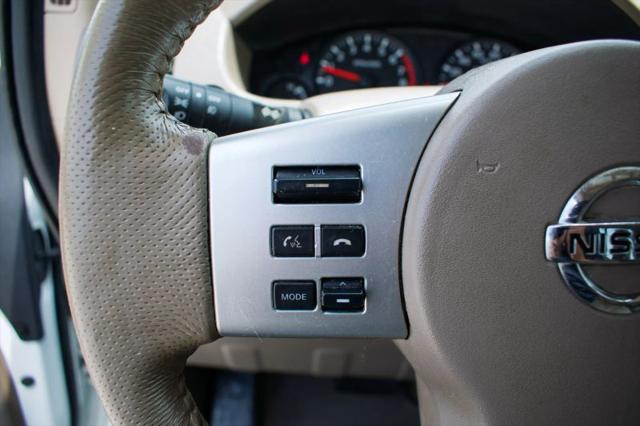 2018 Nissan Frontier SV
