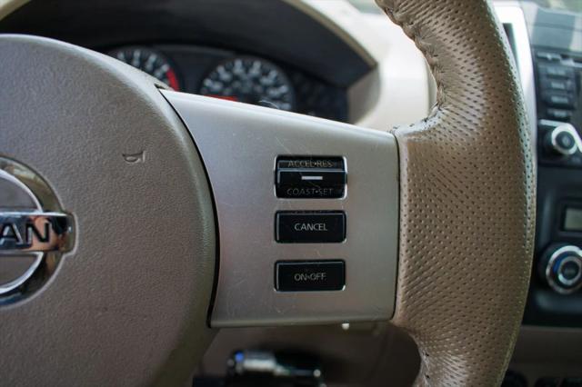 2018 Nissan Frontier SV