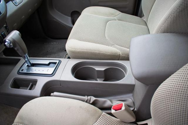 2018 Nissan Frontier SV