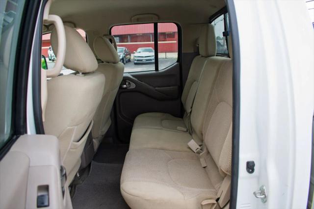 2018 Nissan Frontier SV