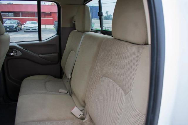 2018 Nissan Frontier SV