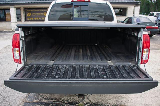 2018 Nissan Frontier SV