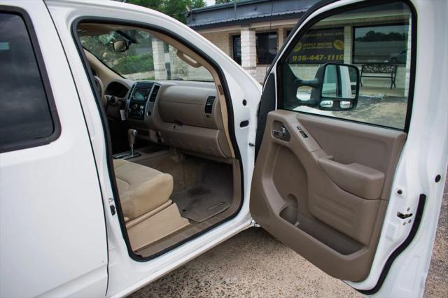 2018 Nissan Frontier SV