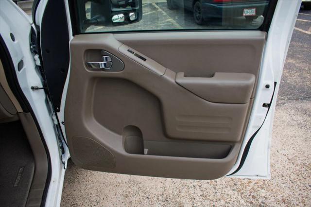 2018 Nissan Frontier SV