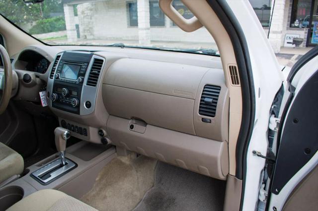 2018 Nissan Frontier SV