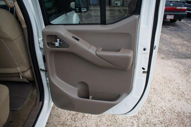 2018 Nissan Frontier SV