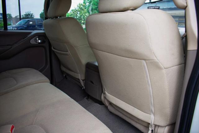 2018 Nissan Frontier SV