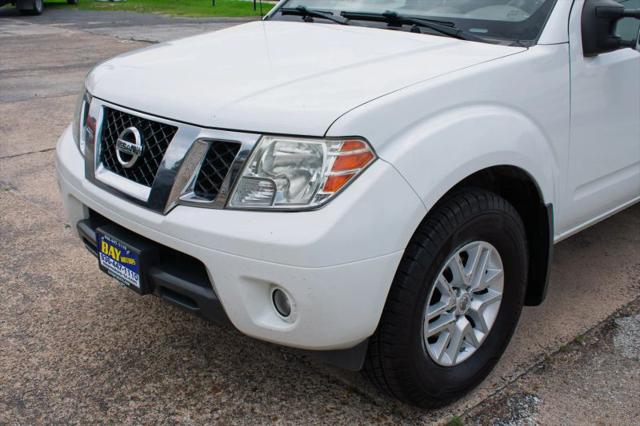 2018 Nissan Frontier SV